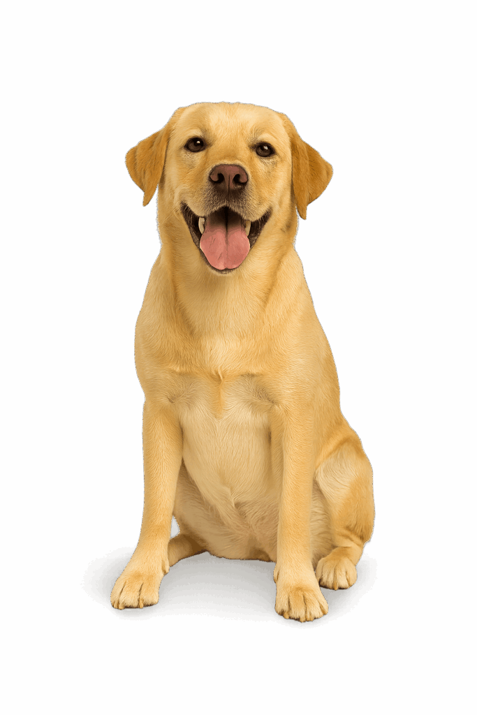 imagem cachorro golden hotel para cães pet a vet