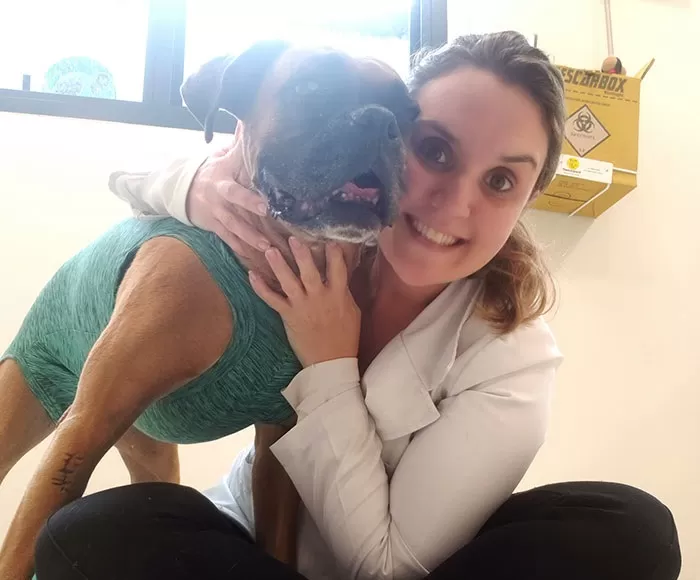 sobre nós simoni ciola pet a vet