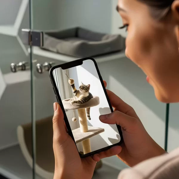 acompanhamento diário pet a vet