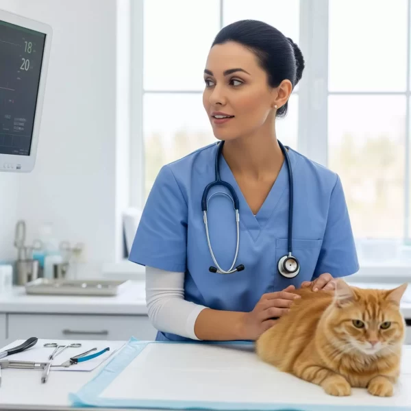 segurança veterinária pet a vet